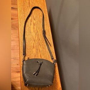 Gray Charming Charlie Brand Purse